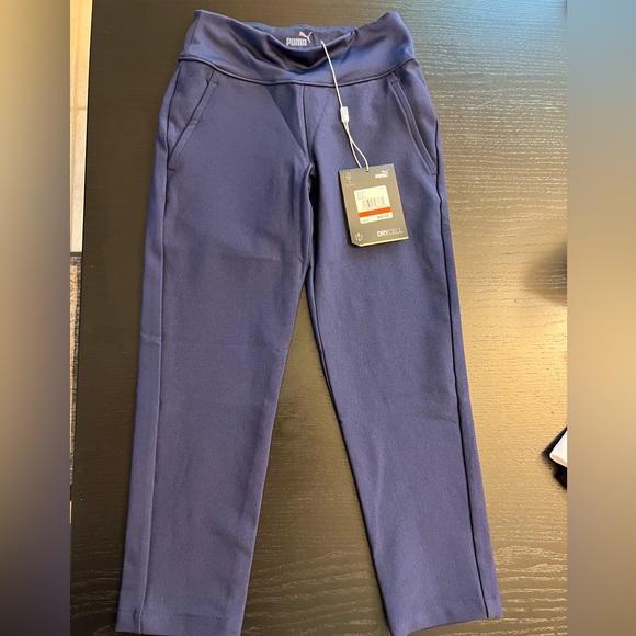 Girls Puma Golf pants - Picture 1 of 2